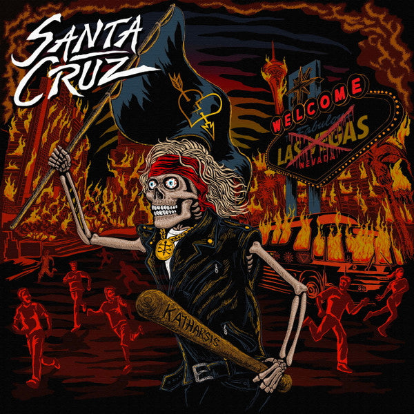 SANTA CRUZ - KATHARSIS