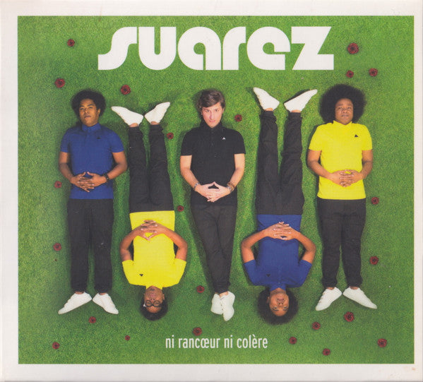 SUAREZ - NI RANCOEUR NI COL'RE