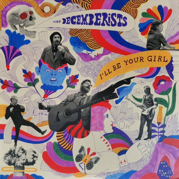 DECEMBERISTS - I'LL BE YOUR GIRL