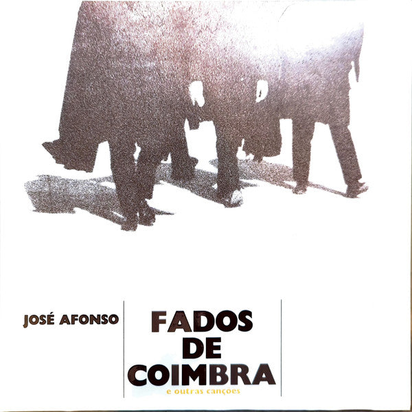 AFONSO,JOSE - FADOS DE COIMBRA E OUTRAS CANCOES
