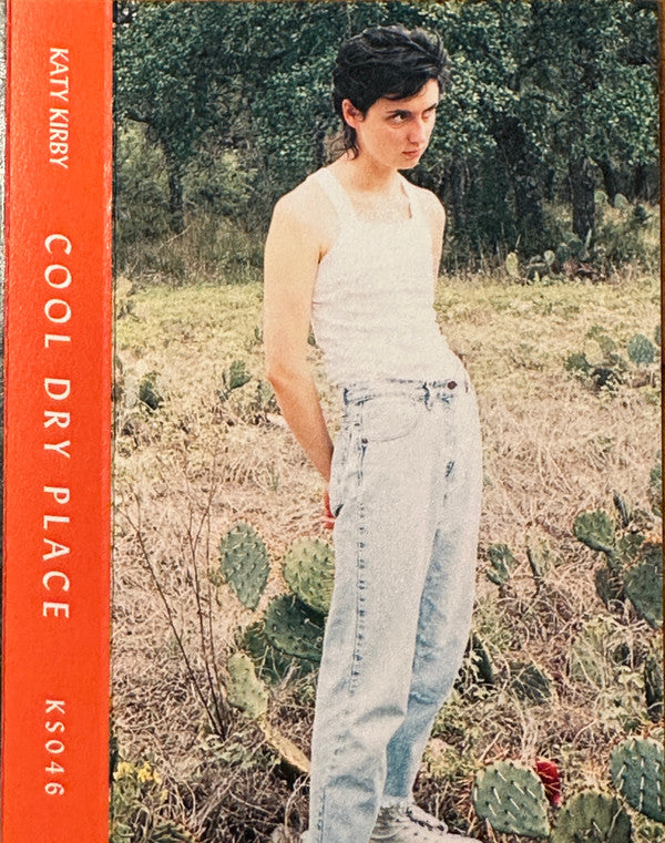 KIRBY,KATY - COOL DRY PLACE