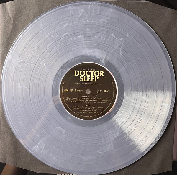 NEWTON BROTHERS - DOCTOR SLEEP OST (2LP)