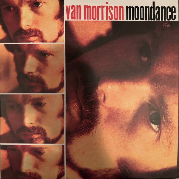 MORRISON,VAN - MOONDANCE (2LP/180G/45RPM)