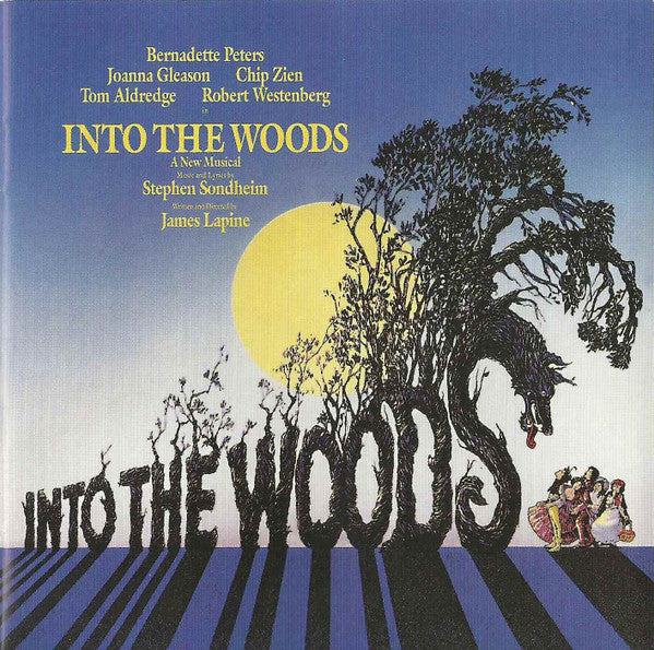 INTO THE WOODS O.B.C. - INTO THE WOODS O.B.C.