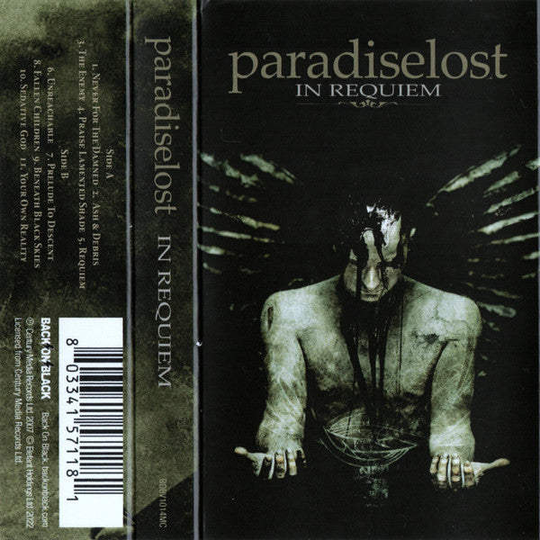 PARADISE LOST - IN REQUIEM
