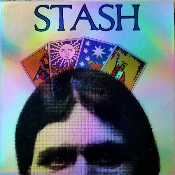 RASPUTIN'S STASH - STASH