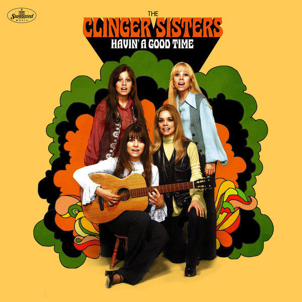 CLINGER SISTERS - HAVIN A GOOD TIME (2CD)
