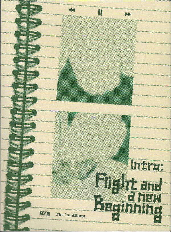 BXB - INTRO FLIGHT & A NEW BEGINNING