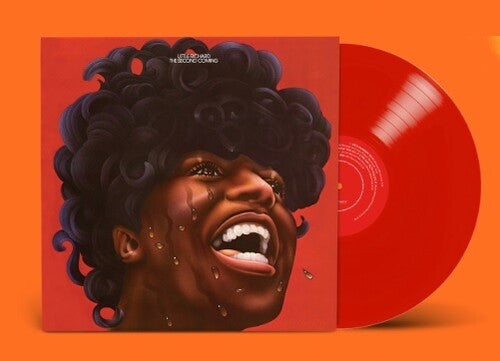 LITTLE RICHARD - SECOND COMING (OPAQUE RED VINYL)