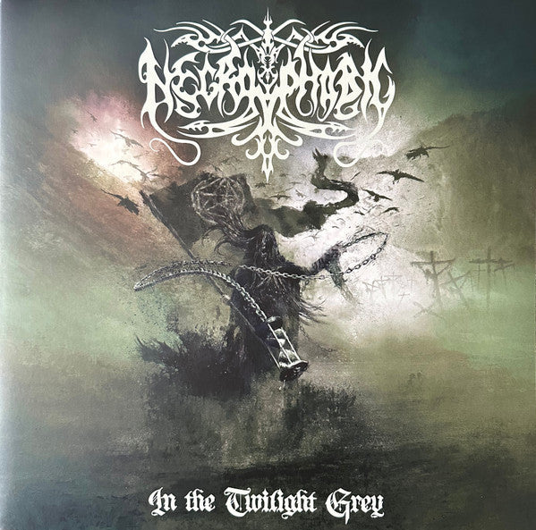 NECROPHOBIC - IN THE TWILIGHT GREY