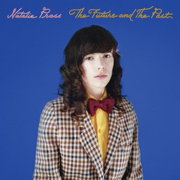PRASS,NATALIE - FUTURE AND THE PAST (RED VINYL)