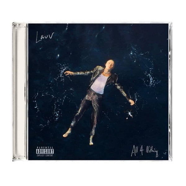 LAUV - ALL 4 NOTHING (X)