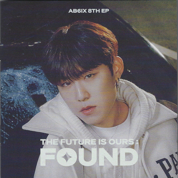 AB6IX - FUTURE IS OURS: FOUND