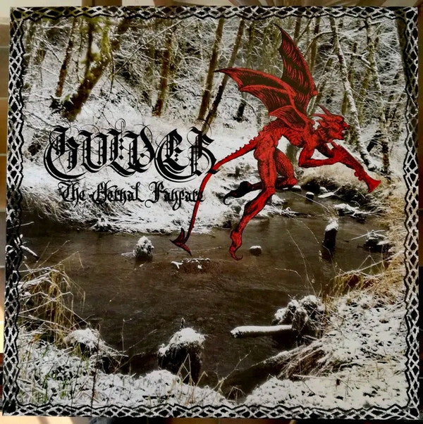 HULDER - ETERNAL FANFARE (MILKY CLEAR VINYL)