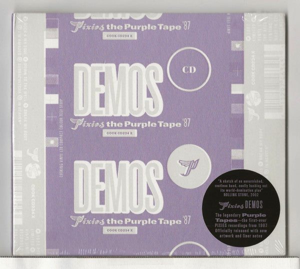 PIXIES - DEMOS