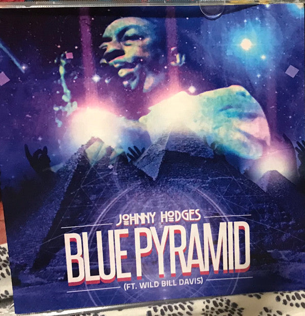 HODGES,JOHNNY - BLUE PYRAMID (FT. WILD BILL DAVIS)