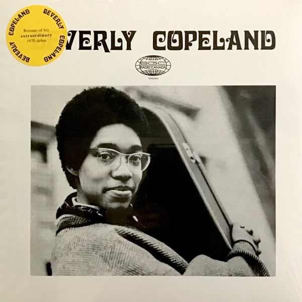 GLENN-COPELAND,BEVERLY - BEVERLY COPELAND (REISSUE)