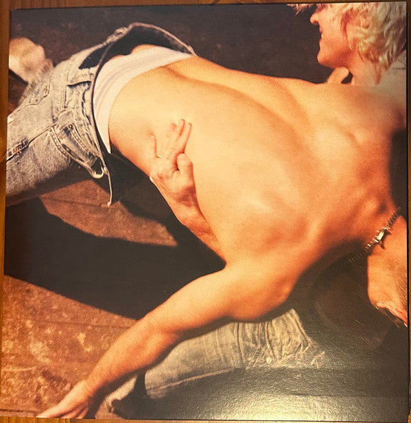 CUB SPORT - JESUS AT THE GAY BAR (TRANSPARENT ORANGE VINYL/180G)