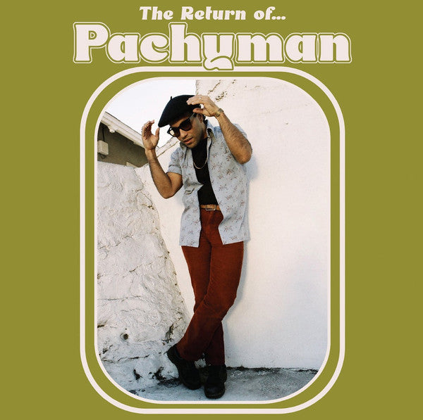 PACHYMAN - RETURN OF