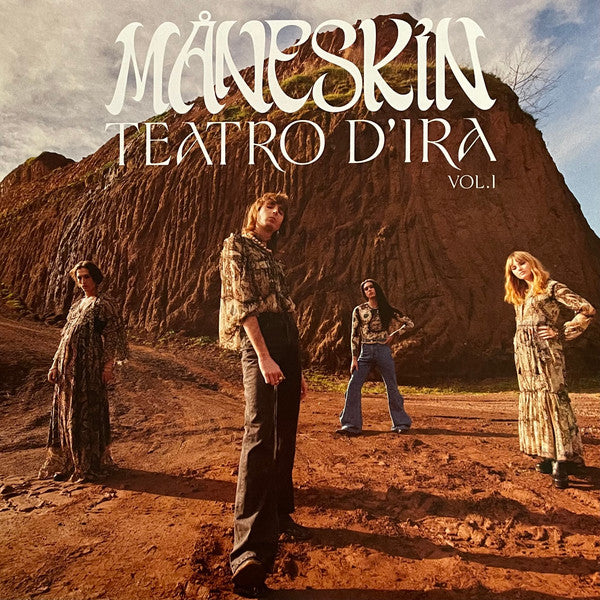 MANESKIN - TEATRO D'IRA - VOL. I