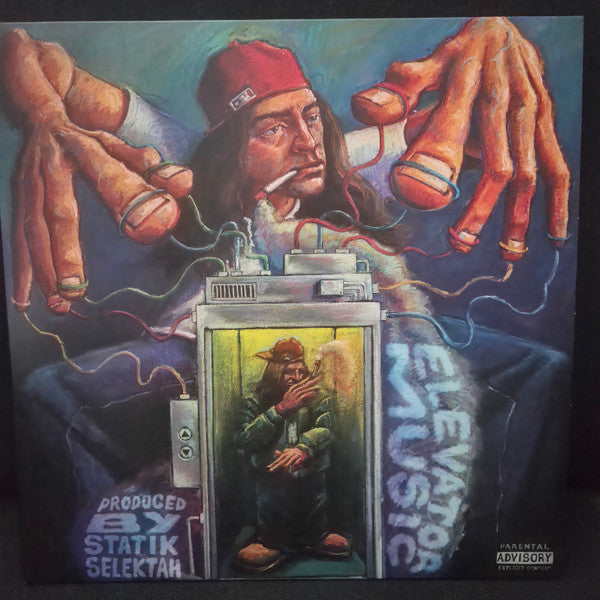 LORD SKO & STATIK SELEKTAH - ELEVATOR MUSIC