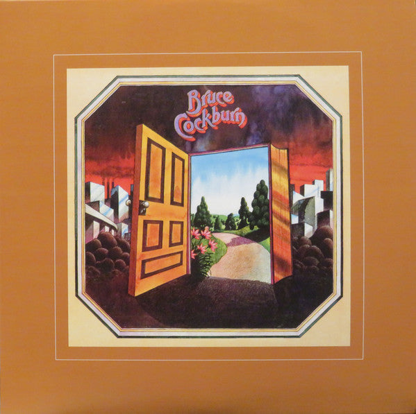 COCKBURN,BRUCE - BRUCE COCKBURN