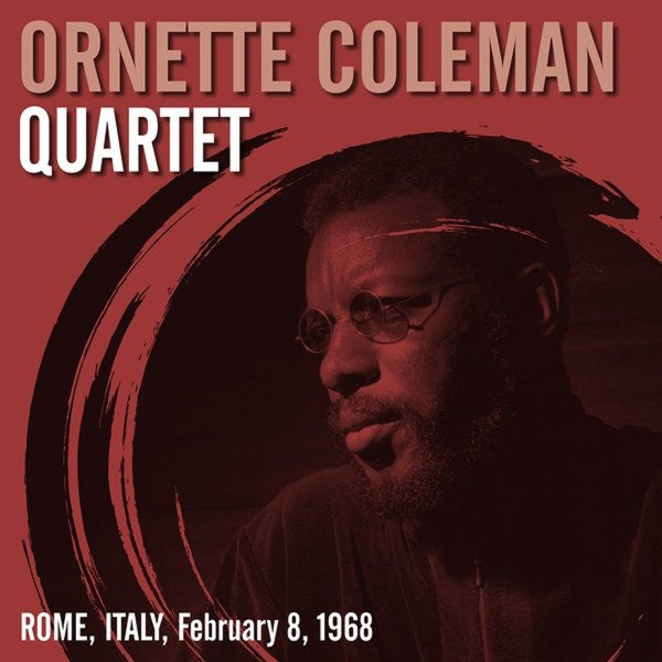 COLEMAN,ORNETTE - ROME, ITALY