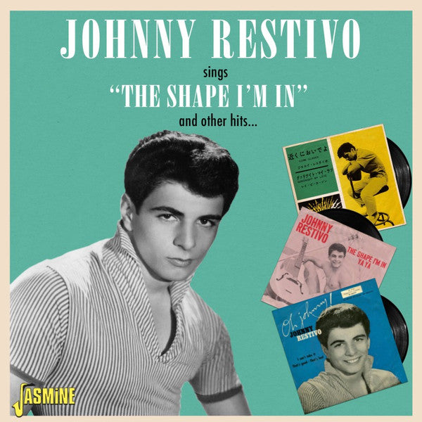 RESTIVO,JOHNNY - SHAPE I'M IN