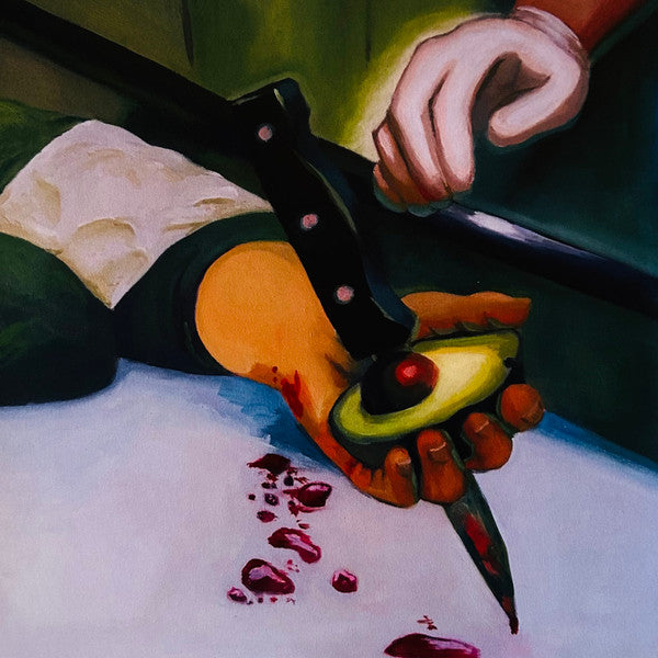 SPIRIT OF THE BEEHIVE - YOU'LL HAVE TO LOSE SOMETHING (OPAQUE OLIVE GREEN VINYL)