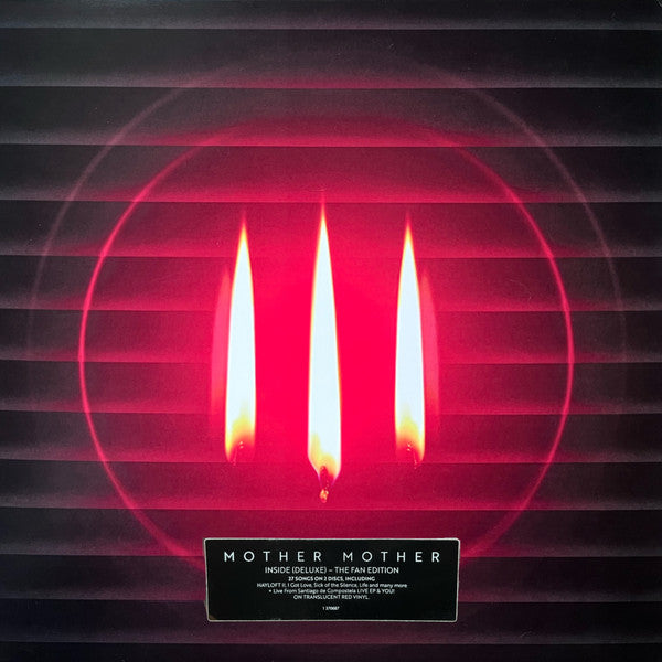 MOTHER MOTHER - WARNER RECORDS (2LP)