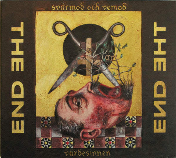 END - SVARMOD OCH VEMOD AR VARDESINNEN