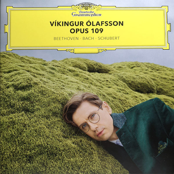 OLAFSSON VIKINGUR - OPUS 109 (2LP)