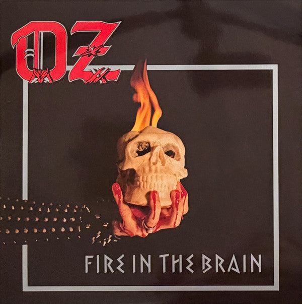 OZ - FIRE IN THE BRAIN (SUPER DELUXE)