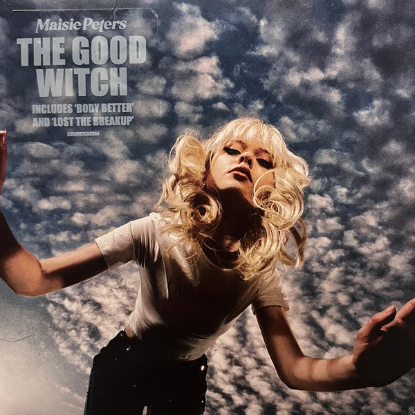 PETERS,MAISIE - GOOD WITCH (X)