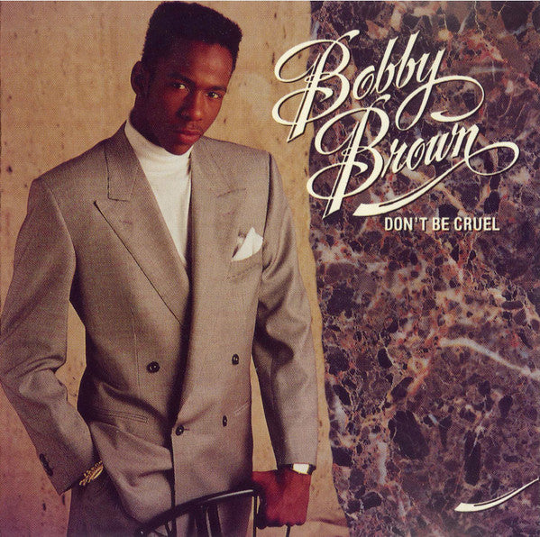 BROWN,BOBBY - DON'T BE CRUEL