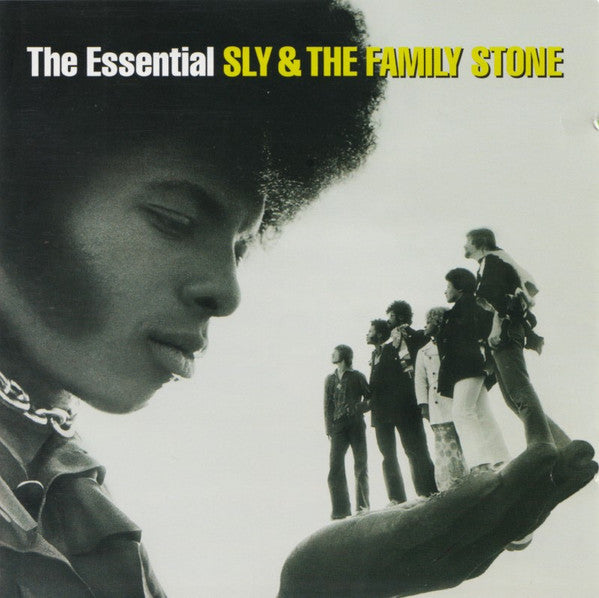 SLY & THE FAMILY STONE - ESSENTIAL SLY & FAMILY STONE