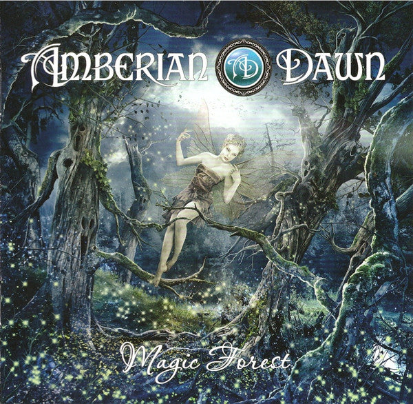 AMBERIAN DAWN - MAGIC FOREST