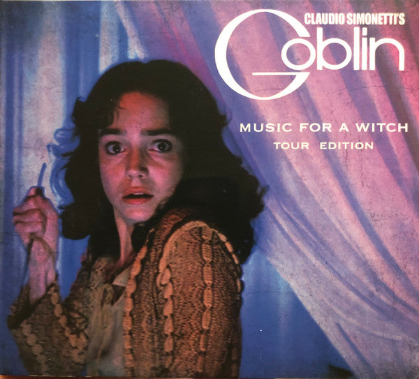 CLAUDIO SIMONETTI'S GOBLIN - MUSIC FOR A WITCH