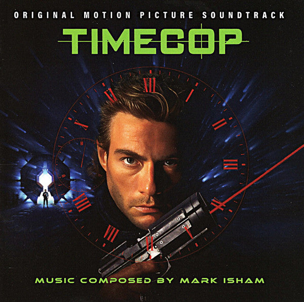ISHAM,MARK - TIMECOP (OST) (DELUXE EDITION)