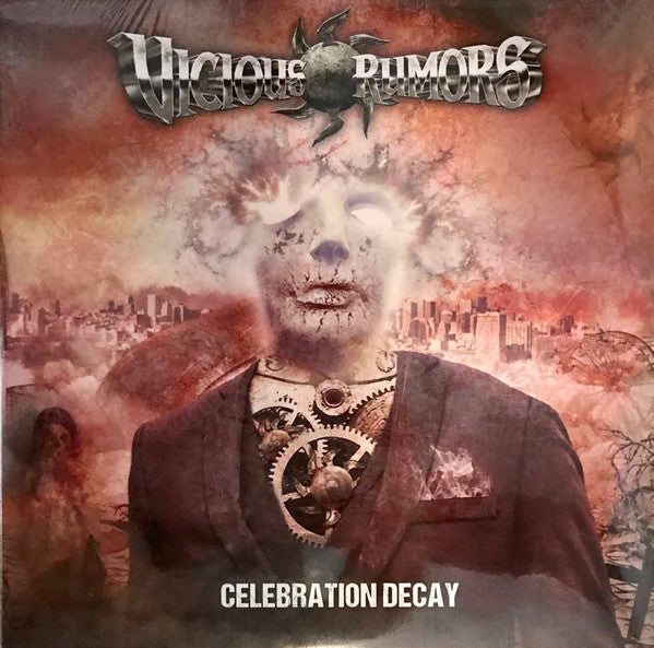 VICIOUS RUMORS - CELEBRATION DECAY