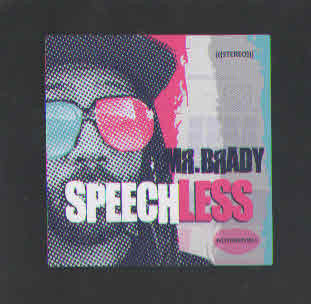 MR. BRADY - SPEECHLESS
