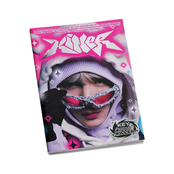 KEY - KILLER (PHOTO BOOK VERSION)