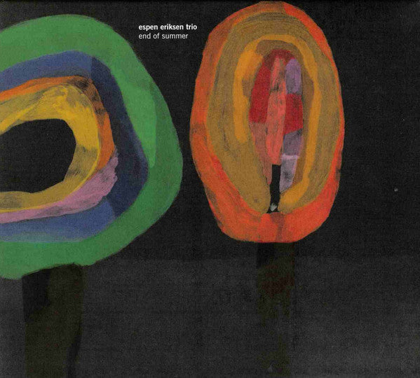 ERIKSEN,ESPEN TRIO - END OF SUMMER