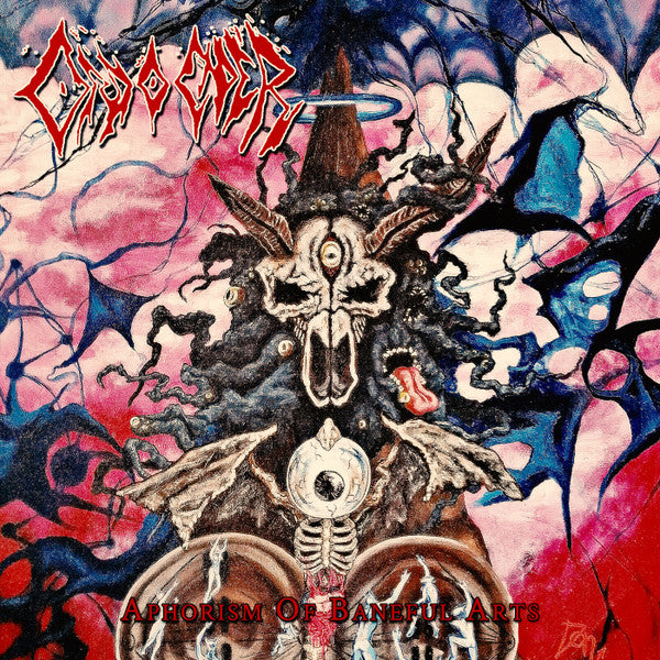 ORDO CAPER - APHORISM OF BANEFUL ARTS