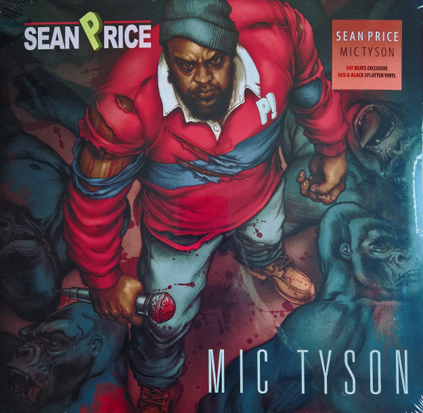 SEAN PRICE - MIC TYSON