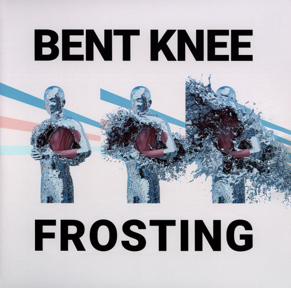 BENT KNEE - FROSTING (X) (2LP)