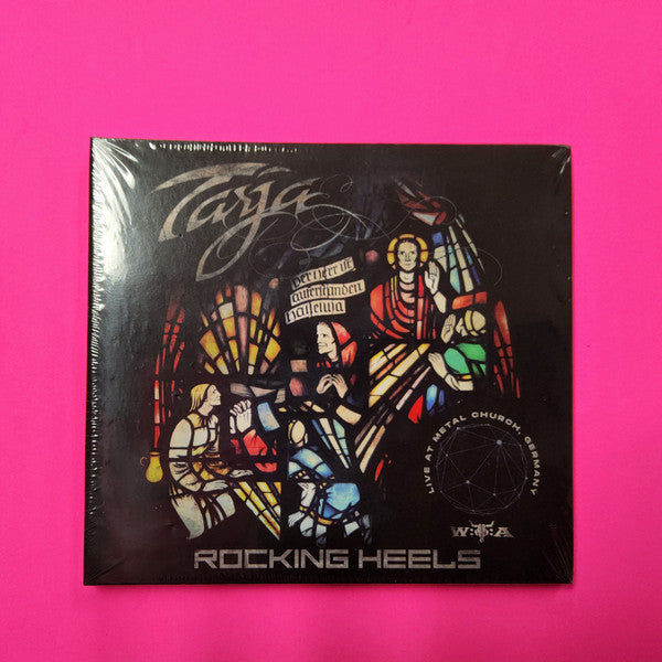 TARJA - ROCKING HEELS: LIVE AT METAL CHURCH