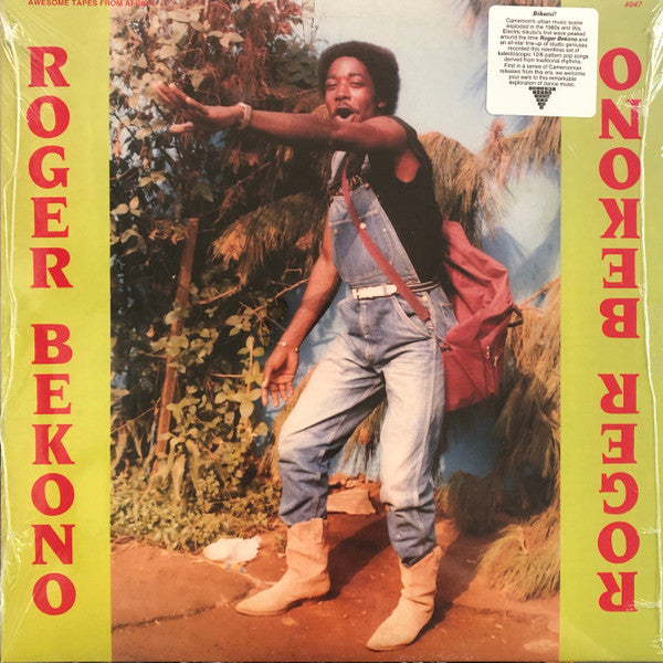 BEKONO,ROGER - ROGER BEKONO