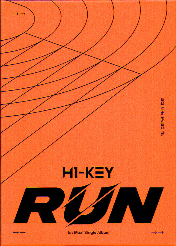 H1-KEY - RUN