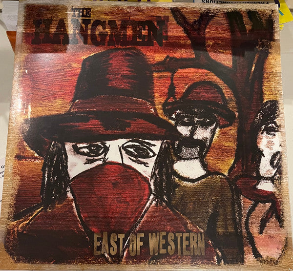 HANGMEN - EAST OF WESTERN